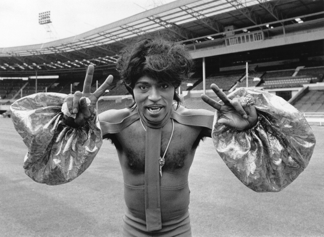 Little Richard, uno de los padres fundadores del rock and roll nos dejó en 2020 Little Richard, uno de los padres fundadores del rock and roll nos dejó en 2020
