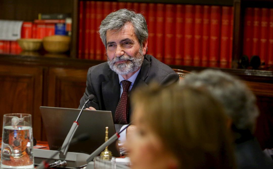CGPJ Reforma Podemos CGPJ Reforma Podemos