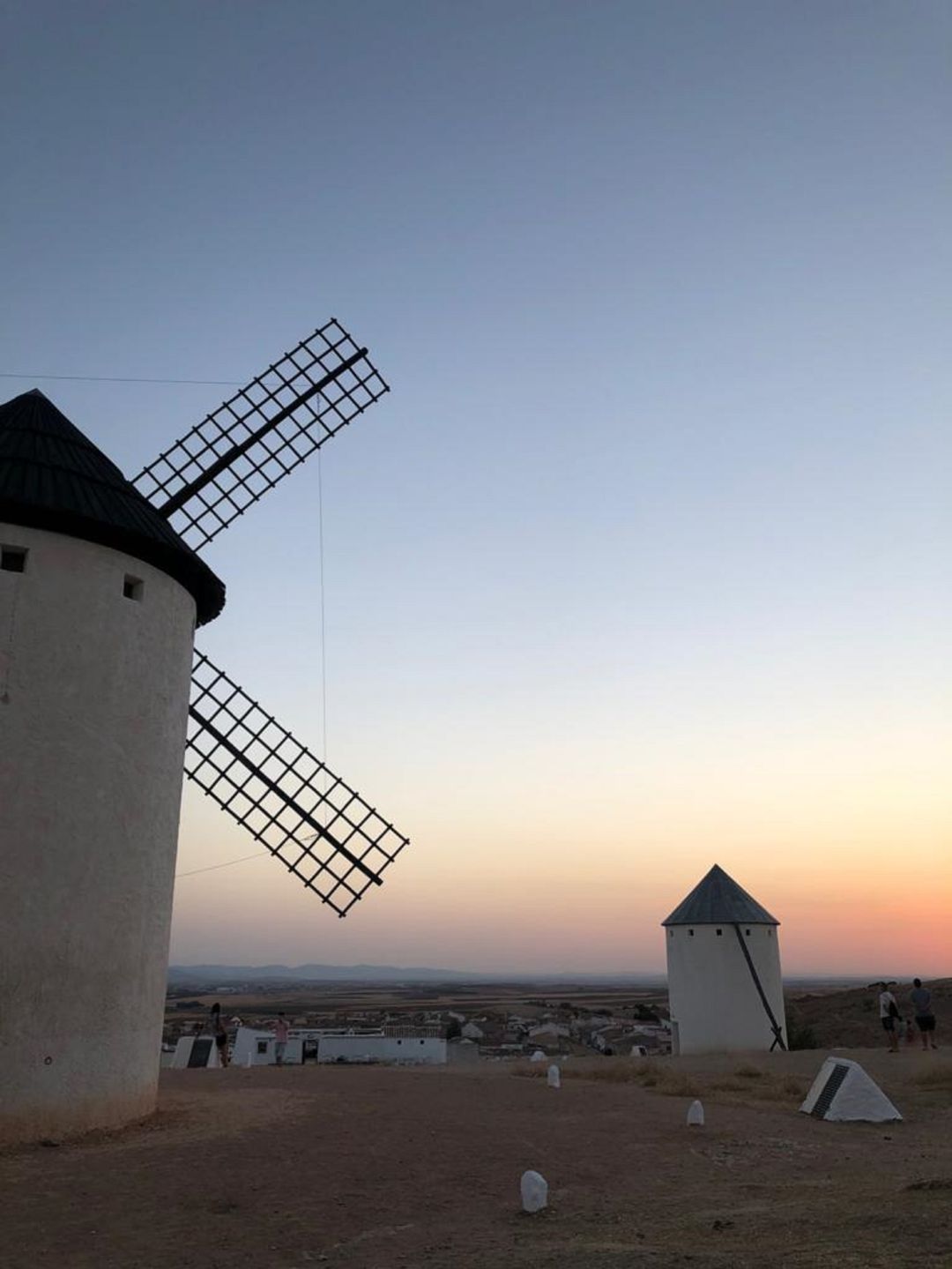 Molinos de Campo de Criptana Molinos de Campo de Criptana