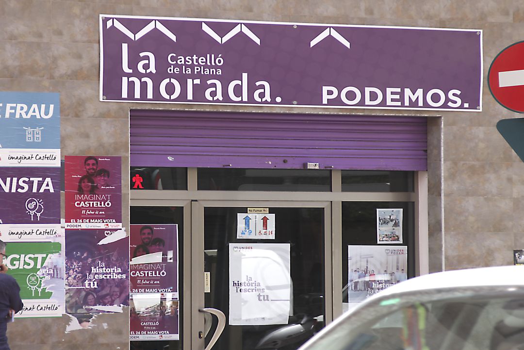 Fernando Navarro y Adrián Ribelles codirigirán la formación de Podem Castelló Fernando Navarro y Adrián Ribelles codirigirán la formación de Podem Castelló