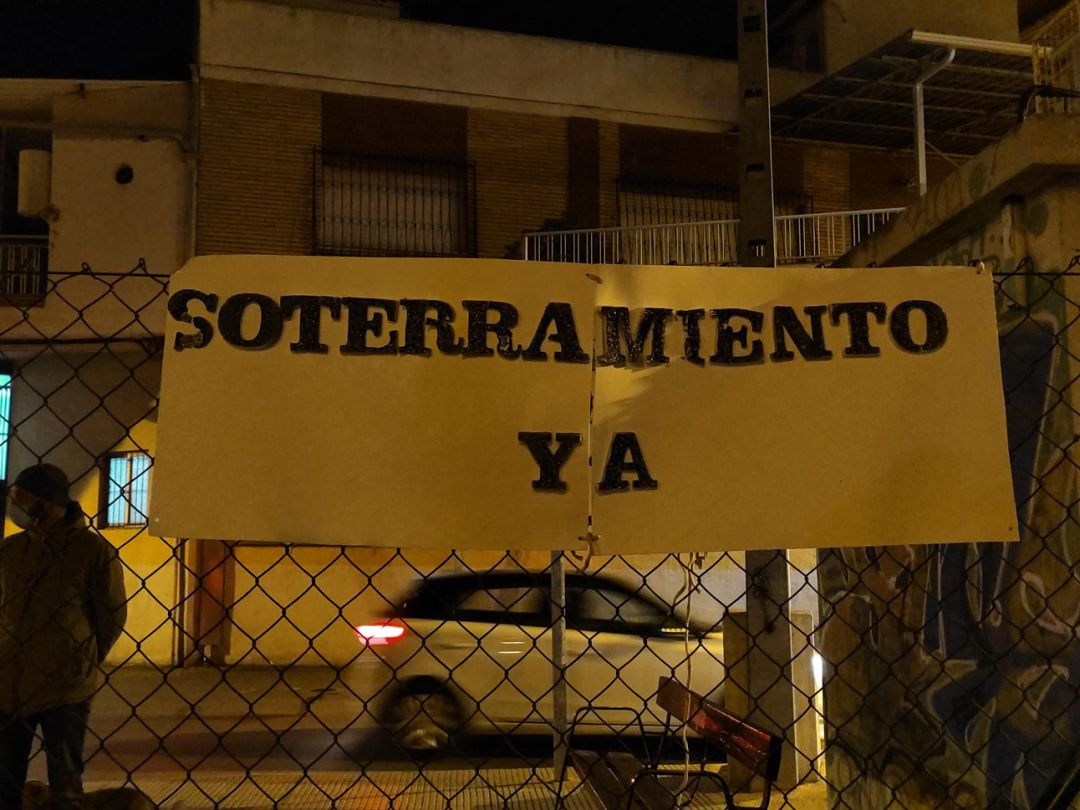 Adif somete a exposición pública el "Proyecto Básico del Modificado del Proyecto de construcción del soterramiento de la red arterial ferroviaria de la ciudad de Murcia” Adif somete a exposición pública el "Proyecto Básico del Modificado del Proyecto de construcción del soterramiento de la red arterial ferroviaria de la ciudad de Murcia”