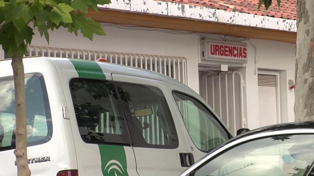 Urgencias del centro de salud de Cazorla Urgencias del centro de salud de Cazorla