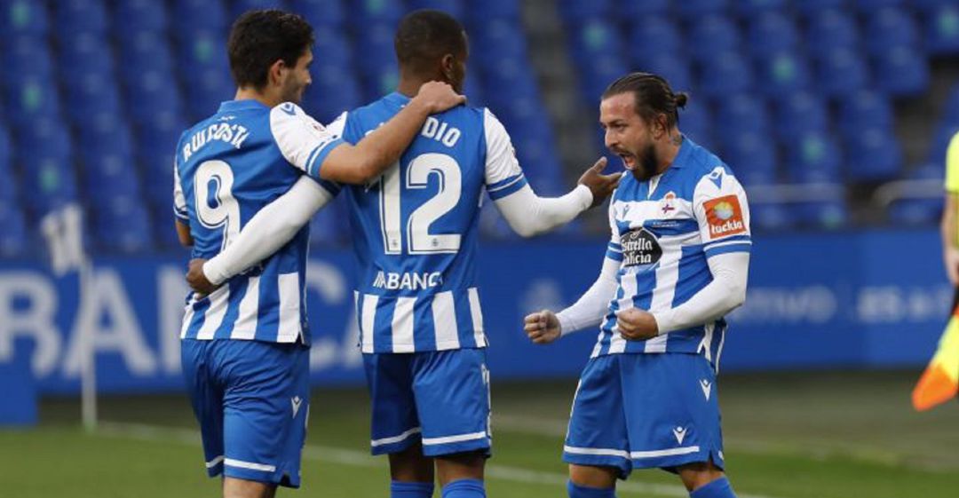 El Depor será el rival copero. El Depor será el rival copero.