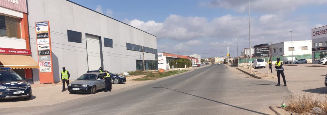Se levanta el cierre perimetral en Torre Pacheco Se levanta el cierre perimetral en Torre Pacheco