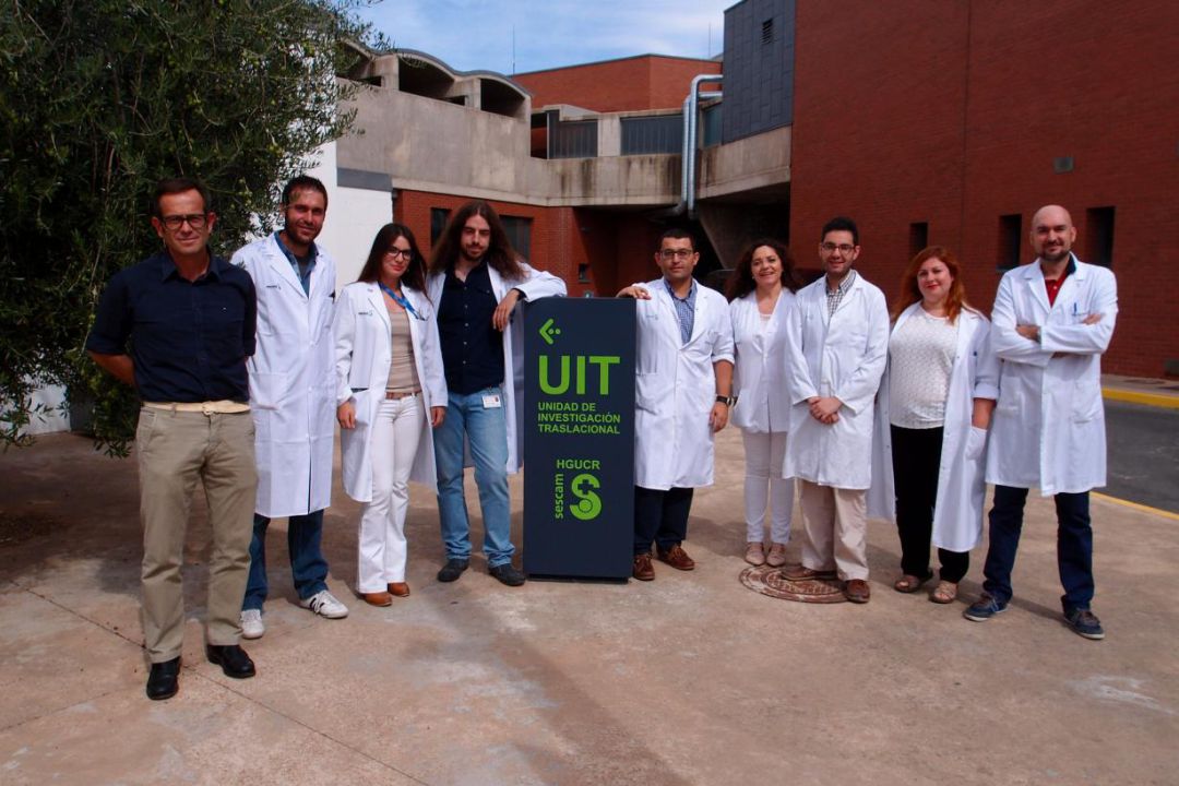 Unidad de Investigación del Hospital de Ciudad Real Unidad de Investigación del Hospital de Ciudad Real