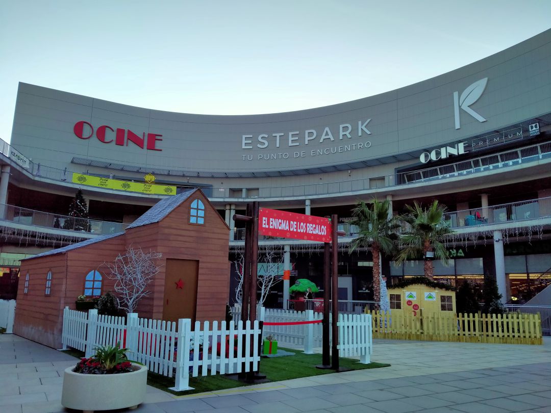 Plaza Estepark Plaza Estepark