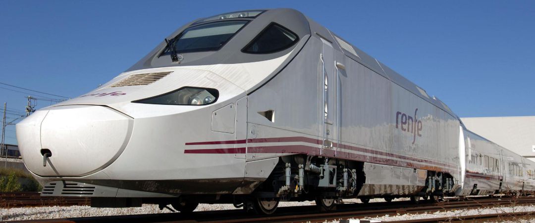 Tren Alvia Tren Alvia