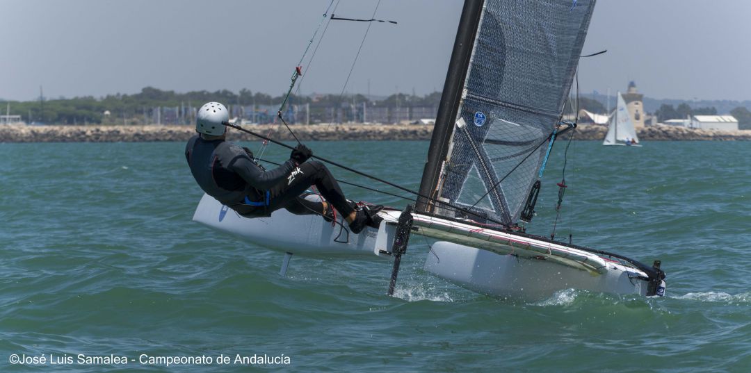 Puerto Sherry será sede en julio del Europeo de Catamarán Clase A Puerto Sherry será sede en julio del Europeo de Catamarán Clase A