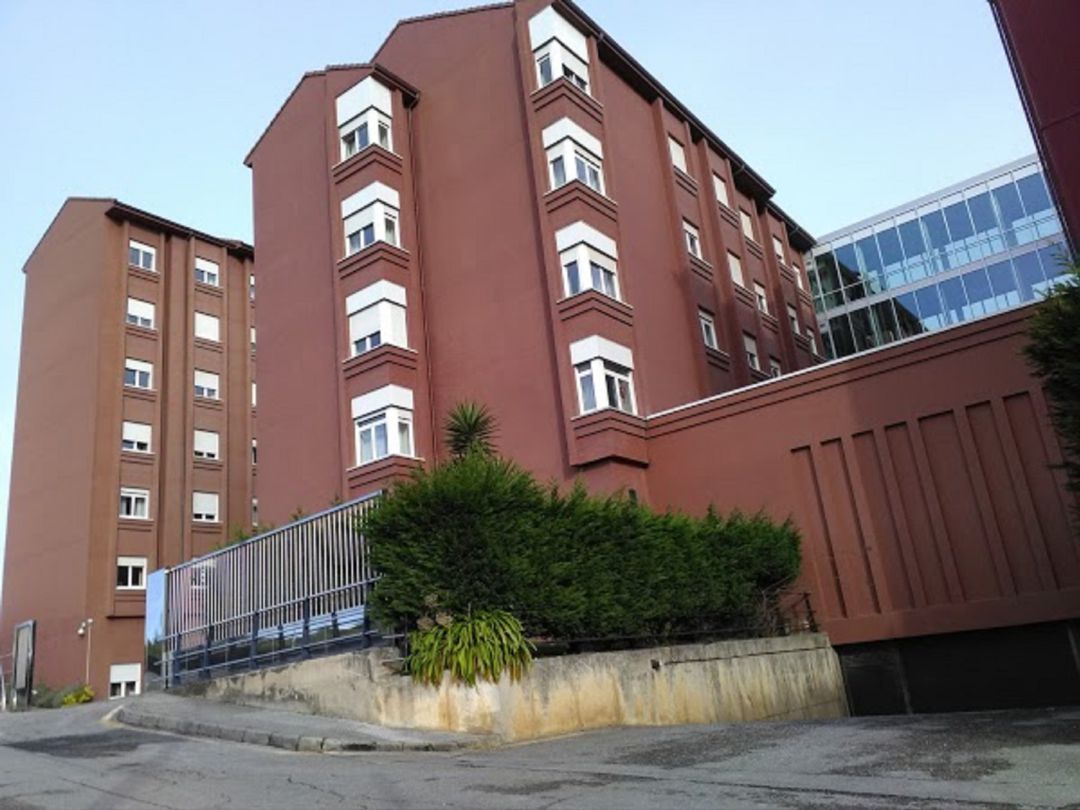 Centro de atención a la dependencia de Cueto en Santander. Centro de atención a la dependencia de Cueto en Santander.