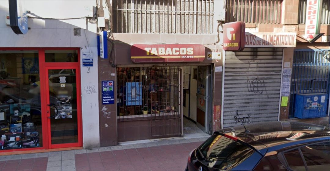 Despacho en el que se sellado el boleto Despacho en el que se sellado el boleto