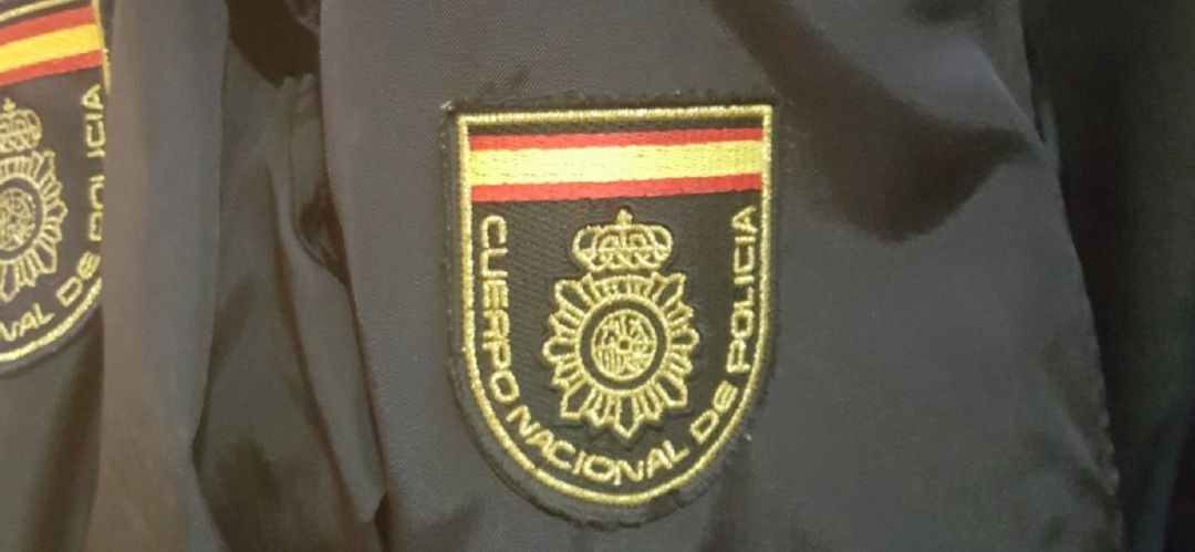 Uniforme de la Policía Nacional Uniforme de la Policía Nacional