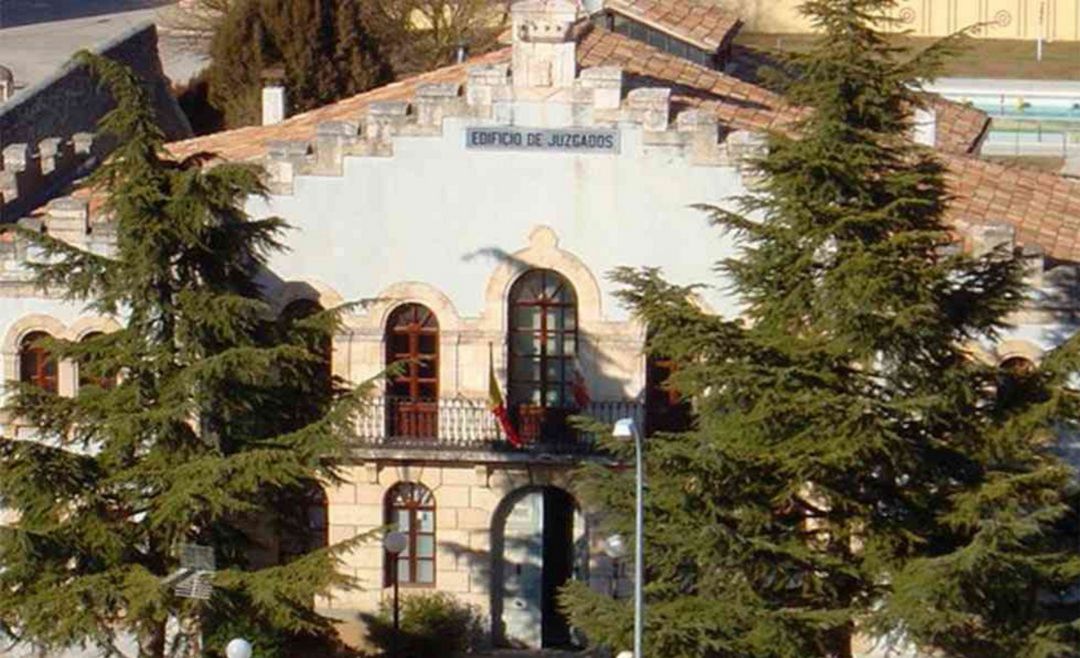 Juzgados de El Burgo de Osma Juzgados de El Burgo de Osma
