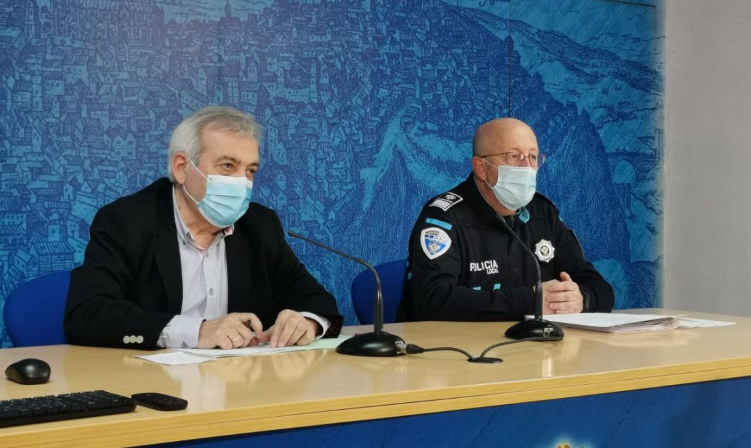 Durante estas fechas navideñas se va a intensificar la vigilancia Durante estas fechas navideñas se va a intensificar la vigilancia