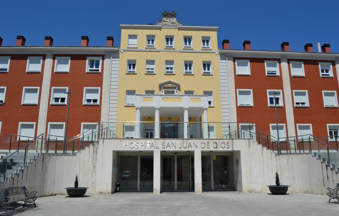 Hospital San Juan de Dios Hospital San Juan de Dios