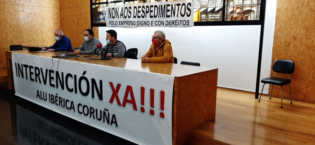 Rueda de Prensa del Comité de empresa Rueda de Prensa del Comité de empresa