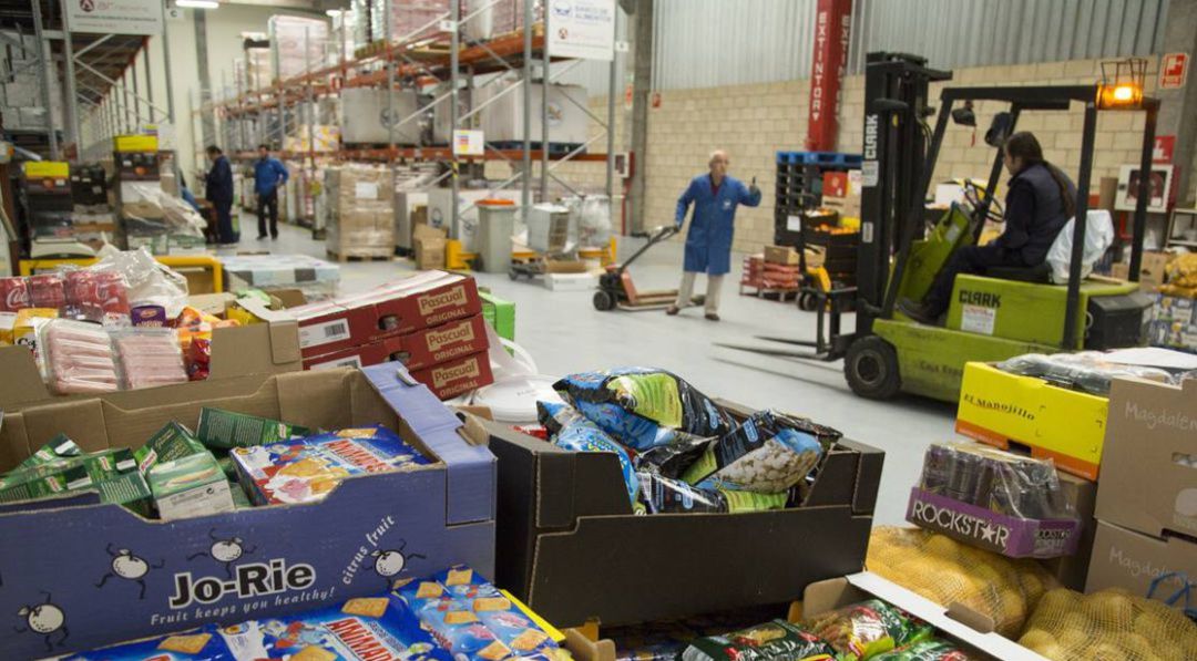 Banco de alimentos Banco de alimentos