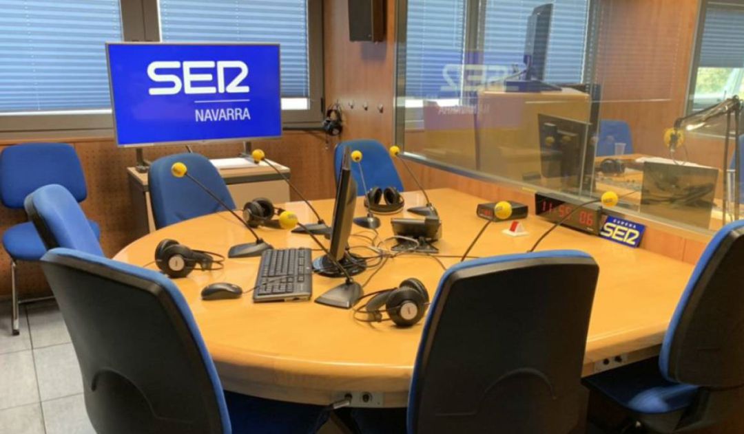 Estudios Radio Pamplona Estudios Radio Pamplona