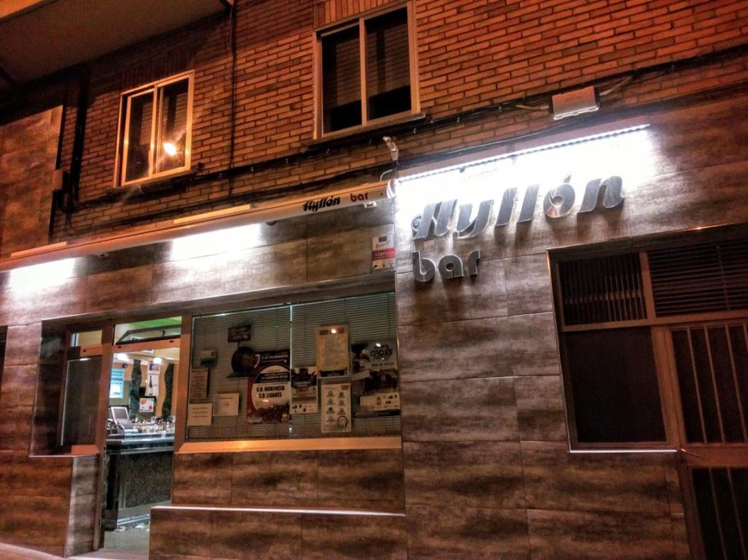 Bar Ayllón Bar Ayllón