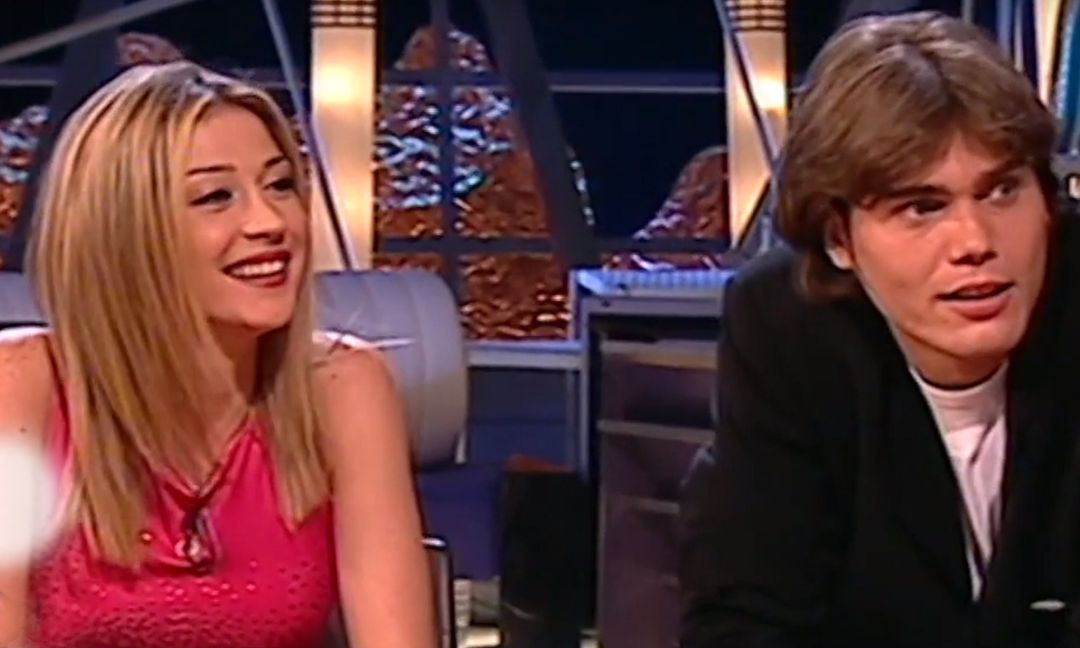 Carlos y Fayna, en una imagen de archivo tras su participación en Gran Hermano Carlos y Fayna, en una imagen de archivo tras su participación en Gran Hermano