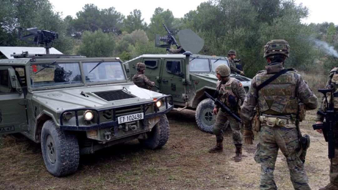 Ejército de Tierra Ejército de Tierra