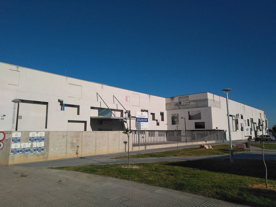 Centro de Salud La Milagrosa Centro de Salud La Milagrosa
