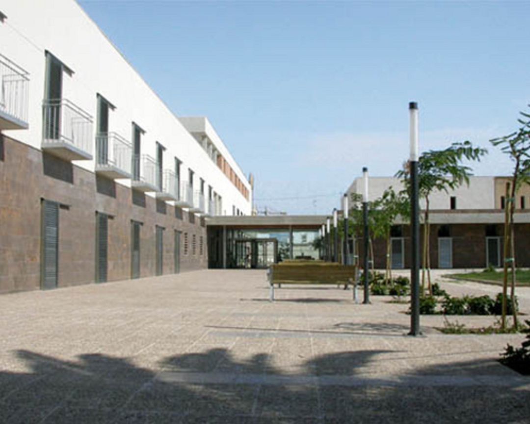 Residencia Nuestra Señora de los Dolores, San Joaquín y Santa Ana. Benissa Residencia Nuestra Señora de los Dolores, San Joaquín y Santa Ana. Benissa