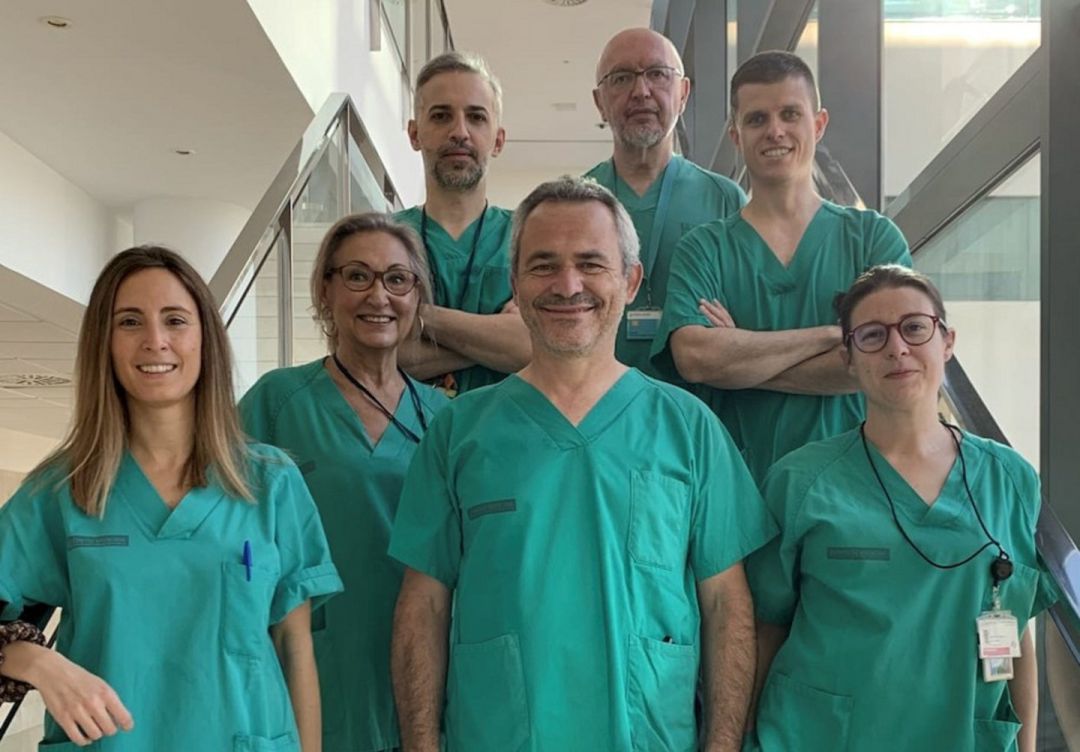 El Grupo de Investigación en Medicina Reproductiva del Instituto de Investigación Sanitaria La Fe (IIS La Fe El Grupo de Investigación en Medicina Reproductiva del Instituto de Investigación Sanitaria La Fe (IIS La Fe