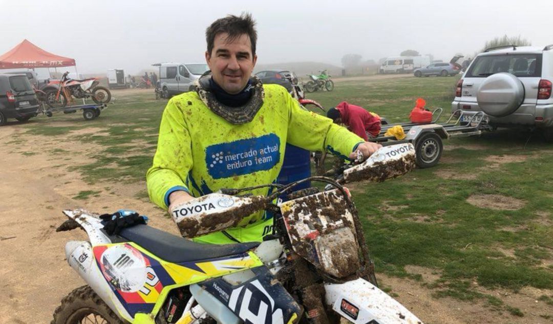 Será su primera participación como piloto en el Dakar Será su primera participación como piloto en el Dakar