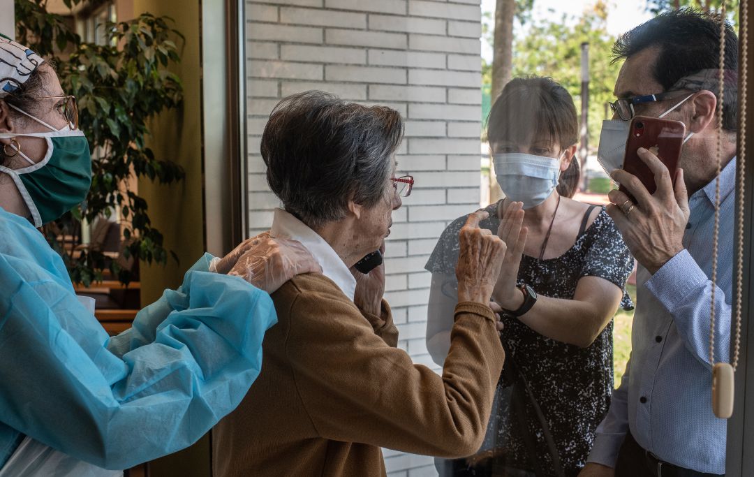 El pasado mes de marzo estuvo marcado por el confinamiento domiciliario. El pasado mes de marzo estuvo marcado por el confinamiento domiciliario.