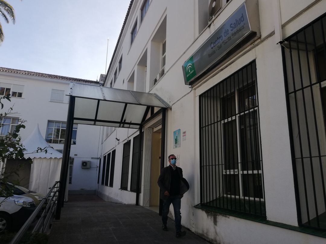 Los centros de salud Ronda Norte y Ronda Sur serán puntos de vacunación Los centros de salud Ronda Norte y Ronda Sur serán puntos de vacunación