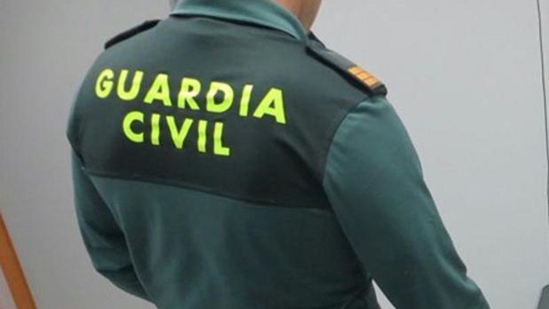 Foto de recurso de la Guardia Civil Foto de recurso de la Guardia Civil