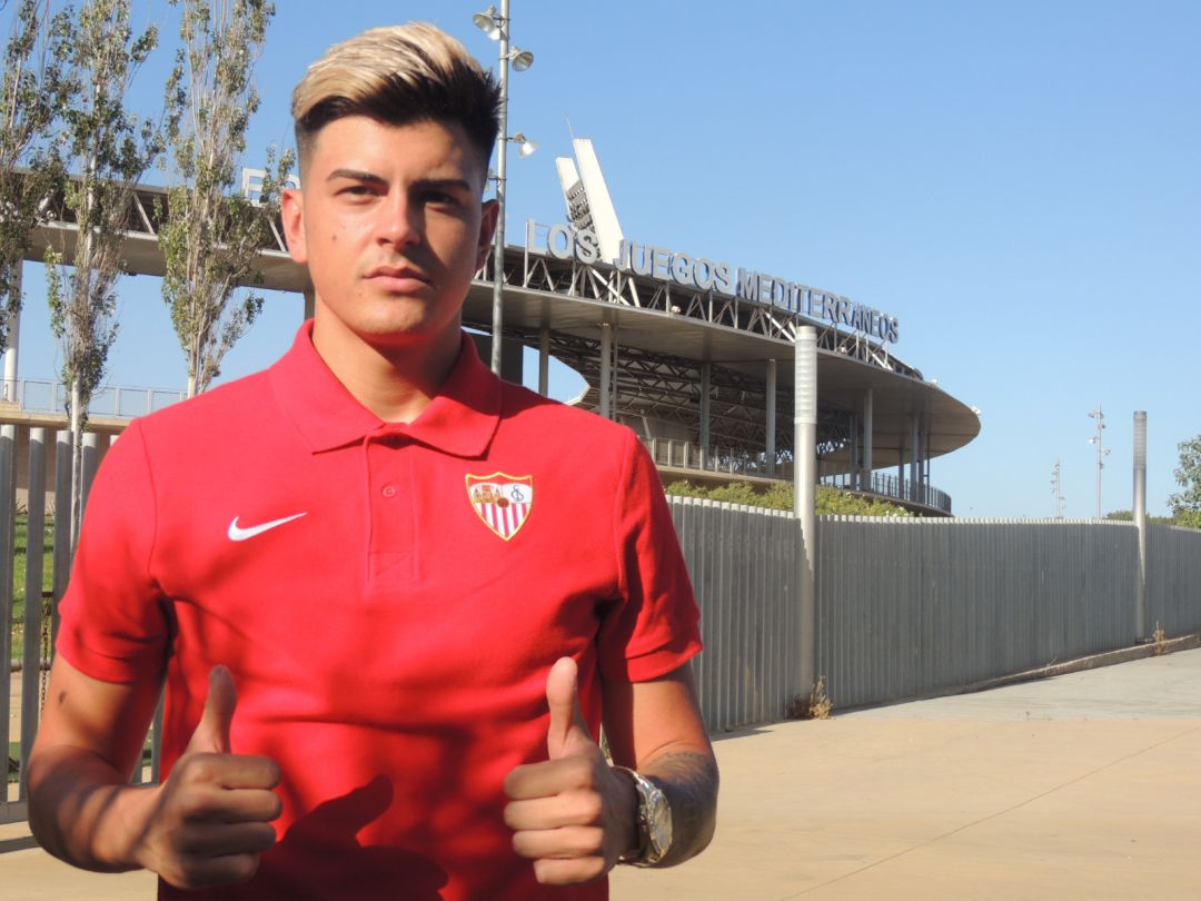 Diego Talaverón estuvo con LA VOZ en agosto. Diego Talaverón estuvo con LA VOZ en agosto.