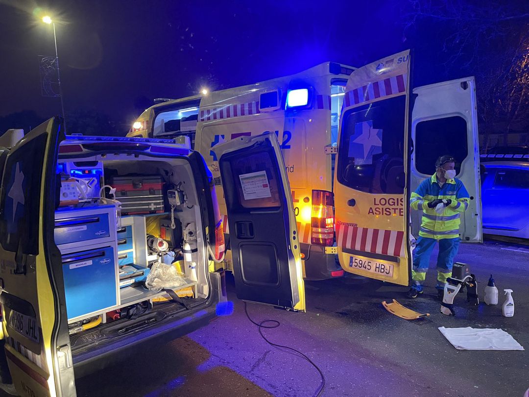Un hombre de 42 años ha fallecido apuñalado en Villanueva del Pardillo Un hombre de 42 años ha fallecido apuñalado en Villanueva del Pardillo