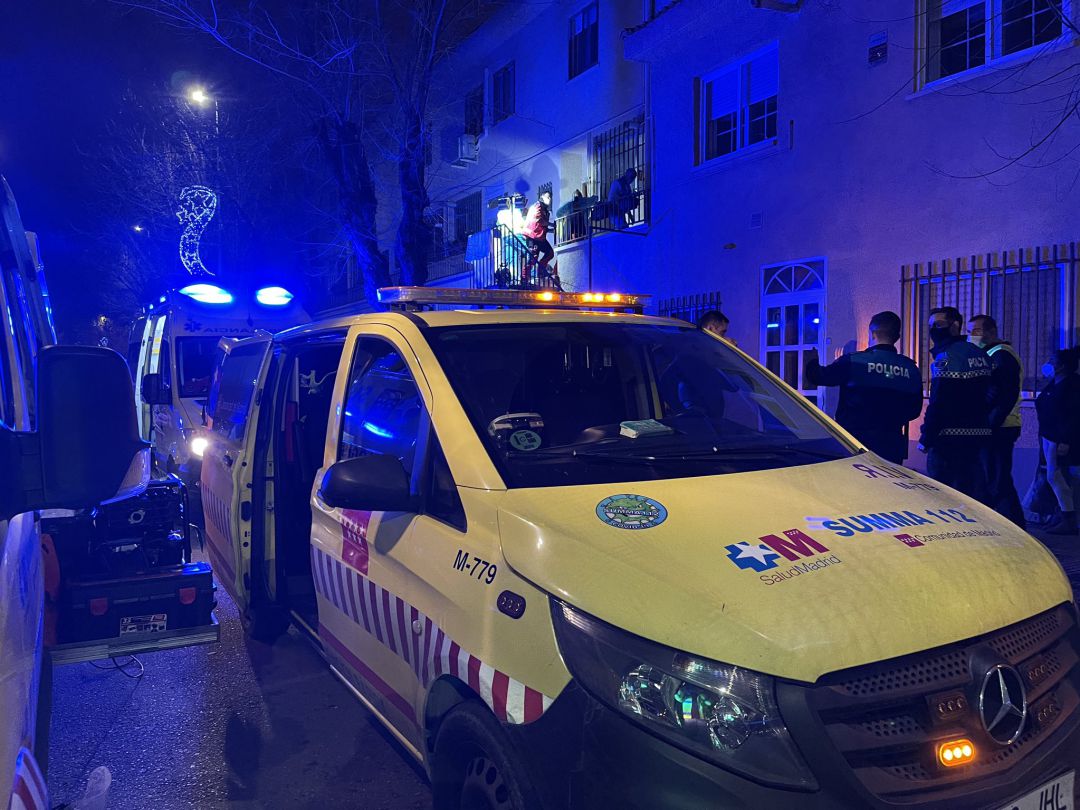 Detenida una persona por apuñalar a un hombre de 42 años en Villanueva del Pardillo Detenida una persona por apuñalar a un hombre de 42 años en Villanueva del Pardillo