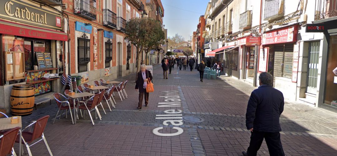 Getafe fomentará la peatonalización Getafe fomentará la peatonalización