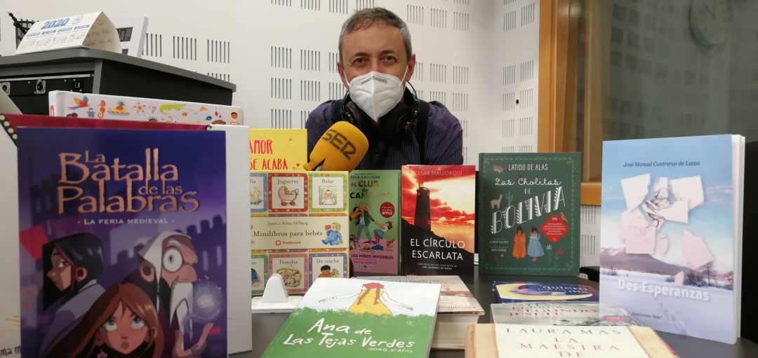Hoy nuestro Rincón Literario se ha llenado de recomendaciones para todos los públicos Hoy nuestro Rincón Literario se ha llenado de recomendaciones para todos los públicos