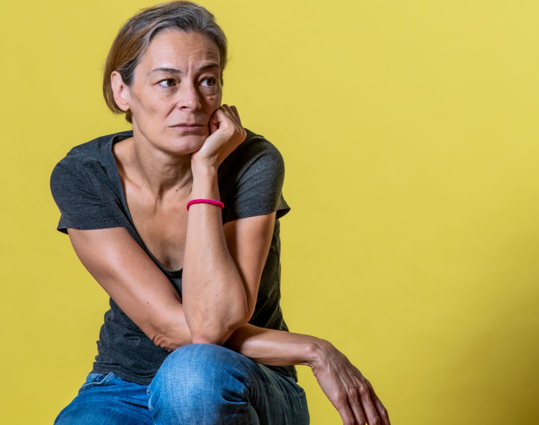 La escritora Esther García Llovet La escritora Esther García Llovet