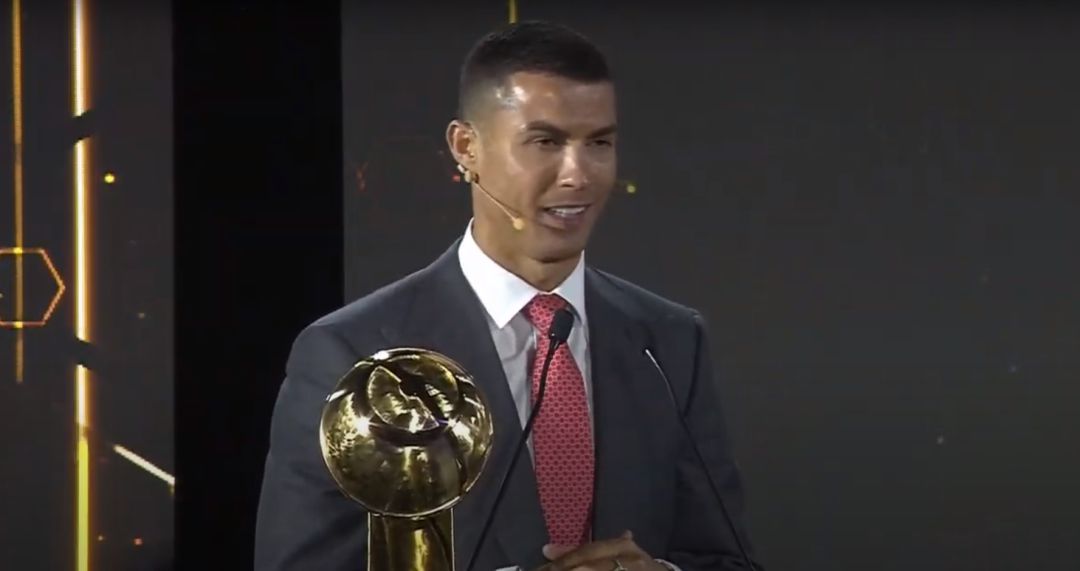 Cristiano Ronaldo, jugador de la Juventus. Cristiano Ronaldo, jugador de la Juventus.