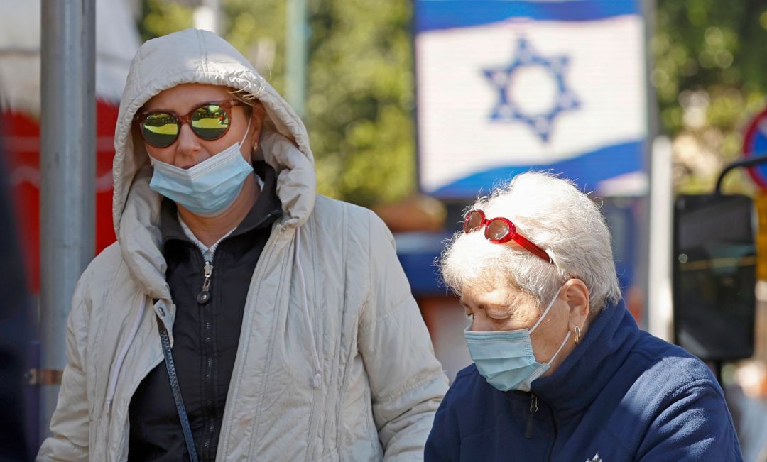 Israel declara un tercer confinamiento. Israel declara un tercer confinamiento.