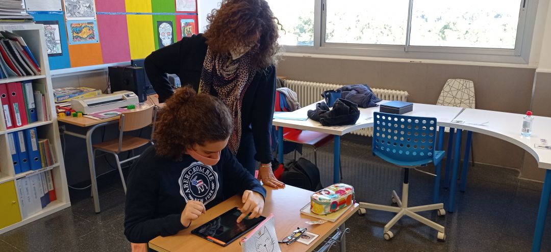 Investigadores de la UPV desarrollan nuevas aplicaciones que facilitan el aprendizaje de alumnado autista Investigadores de la UPV desarrollan nuevas aplicaciones que facilitan el aprendizaje de alumnado autista
