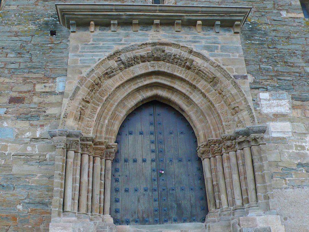Puerta del Perdón, Villafranca del Bierzo Puerta del Perdón, Villafranca del Bierzo