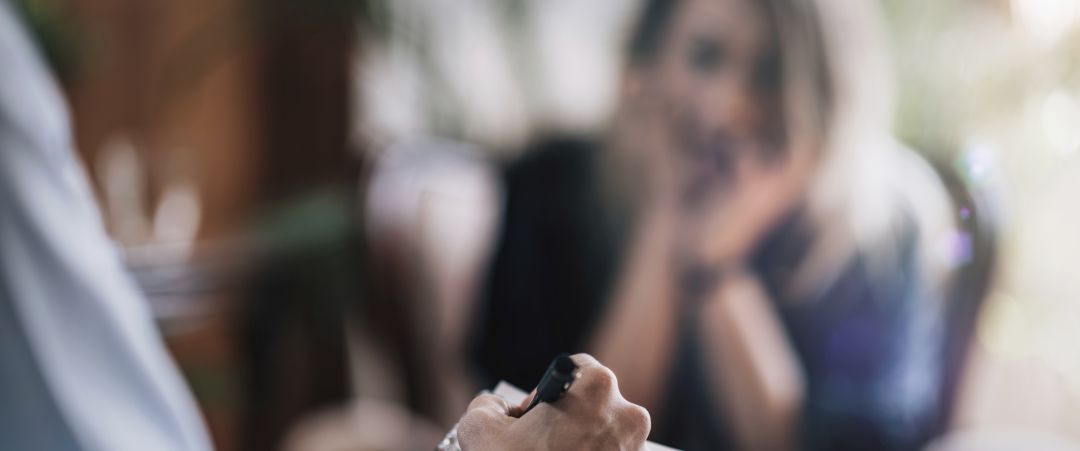 Atención psicológica a una persona Atención psicológica a una persona