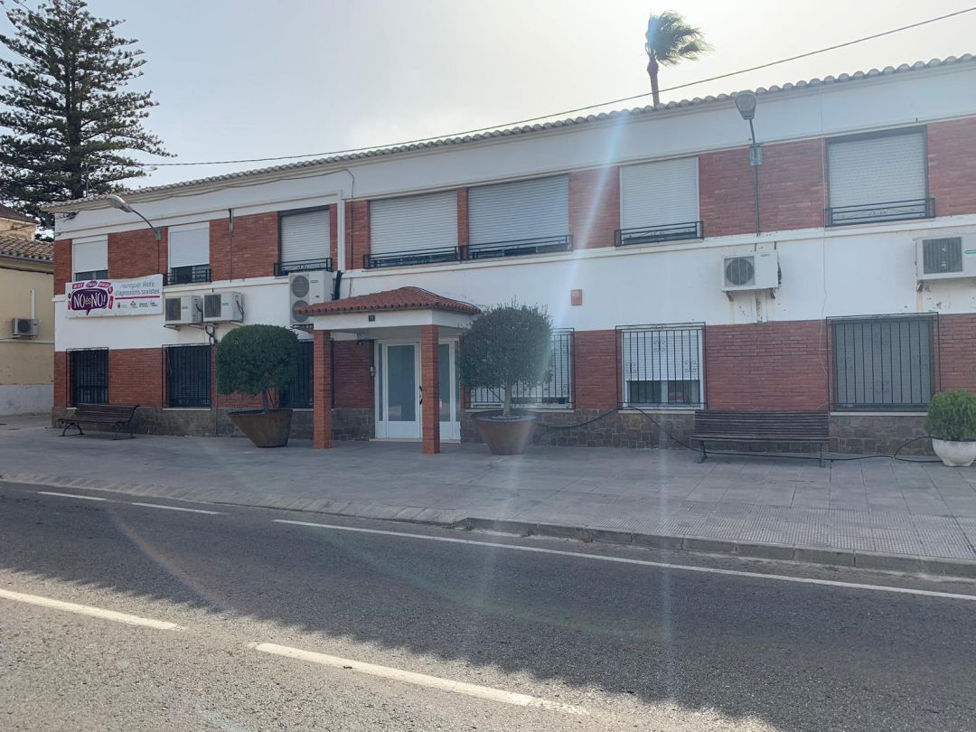 Residencia Nostra Senyora del Carme. Residencia Nostra Senyora del Carme.