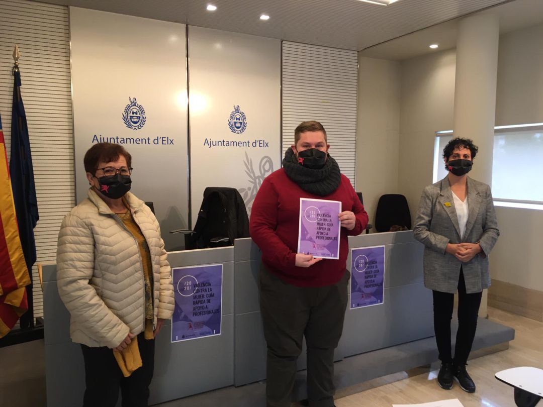 Guía de detección de la Violencia de Género Guía de detección de la Violencia de Género