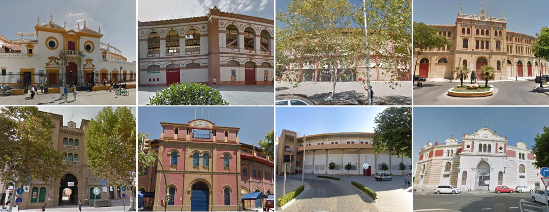 Las principales plazas de toros de Andalucía atraviesan una situación muy complicada a causa de la pandemia del coronavirus Las principales plazas de toros de Andalucía atraviesan una situación muy complicada a causa de la pandemia del coronavirus