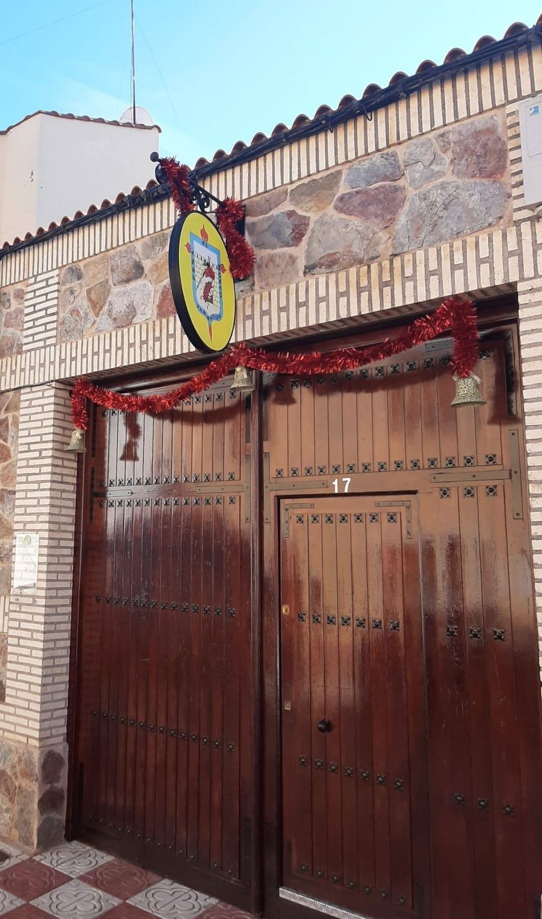 Sede de la Peña El Mosto Sede de la Peña El Mosto