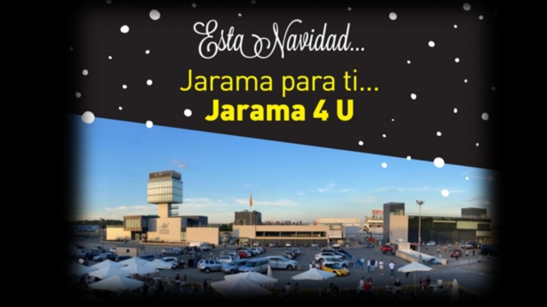 "Jarama 4U" "Jarama 4U"