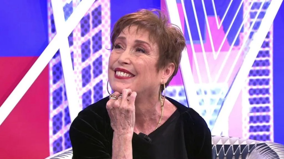 Verónica Forqué en 'Sábado Deluxe' Verónica Forqué en 'Sábado Deluxe'