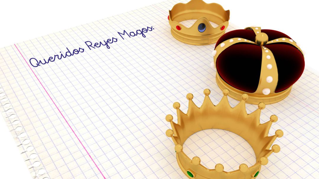 Carta a los Reyes Magos Carta a los Reyes Magos