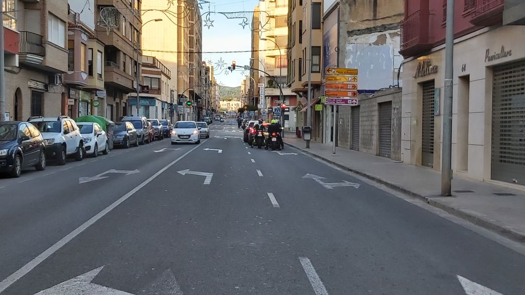 Onda inicia el proceso participativo vecinal para remodelar la avenida País Valencià como bulevar comercial Onda inicia el proceso participativo vecinal para remodelar la avenida País Valencià como bulevar comercial